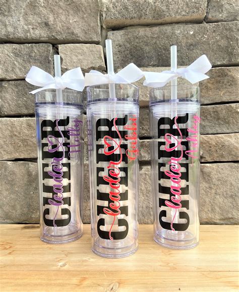 cheer personalized gifts|cute gifts for cheerleaders.